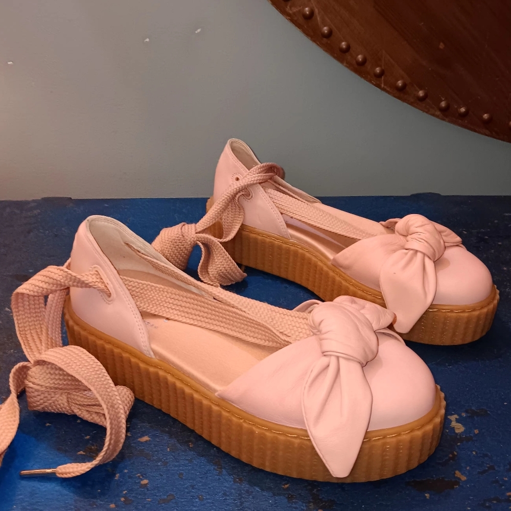 Fenty puma sandals